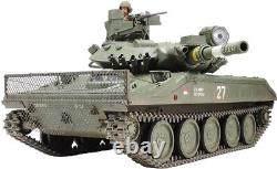 Tamiya 1/16 Big Tank Series No. 13 US Army M551 Sheridan Display Model Kit Japan