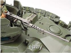 Tamiya 1/16 Big Tank Series No. 13 US Army M551 Sheridan Display Model Kit Japan