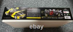 Tamiya 1/24 Ferrari LaFerrari Yellow Plastic model kit