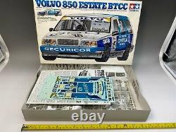 Tamiya 1/24 Kit Volvo 850 Estate TBCC No. 162 1995 Unassembled