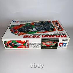 Tamiya 1/24 MAZDA 787B 1991 Le Mans 24hours Winner Plastic Model Kit