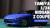 Tamiya 1 24 Nissan Z 363 Build Review
