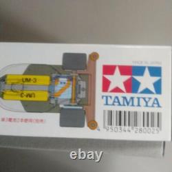 Tamiya 1/28 Mini F-1 Ferrari 642 Vintage Plastic Model Kit Unassembled