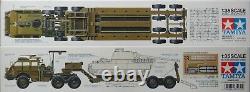 Tamiya 1/35 Dragon Wagon 40 Ton Tank Transporter + Royal Details + Eduard Sets