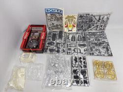 Tamiya 1/6 Honda CX500 Turbo Model Kit Unassembled Rare Vintage
