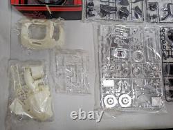 Tamiya 1/6 Honda CX500 Turbo Model Kit Unassembled Rare Vintage