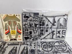 Tamiya 1/6 Honda CX500 Turbo Model Kit Unassembled Rare Vintage