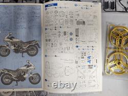 Tamiya 1/6 Honda CX500 Turbo Model Kit Unassembled Rare Vintage