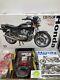 Tamiya 1/6 scale Motorcycle Series No. 20 Honda CB750F plastic model kit old bike