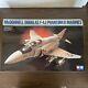 Tamiya 60308 132 F4J Phantom II US Marines Military Aircraft Model Kit New