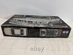 Tamiya BMW M635 CSi 1/24 Scale Model Kit Unassembled, Box Damage