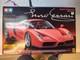 Tamiya Enzo Ferrari Rosso Corsa Model Kit 124 Not Painted MPN 24273