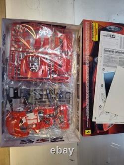 Tamiya Enzo Ferrari Rosso Corsa Model Kit 124 Not Painted MPN 24273