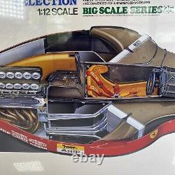 Tamiya Ferrari 641/2 (F190) 1/12 Big Scale SEALED Diecast Model Kit Car Hobby