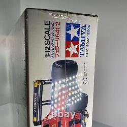 Tamiya Ferrari 641/2 (F190) 1/12 Big Scale SEALED Diecast Model Kit Car Hobby