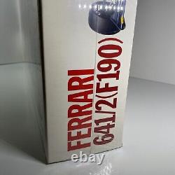 Tamiya Ferrari 641/2 (F190) 1/12 Big Scale SEALED Diecast Model Kit Car Hobby