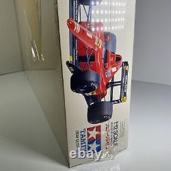 Tamiya Ferrari 641/2 (F190) 1/12 Big Scale SEALED Diecast Model Kit Car Hobby