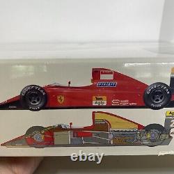 Tamiya Ferrari 641/2 (F190) 1/12 Big Scale SEALED Diecast Model Kit Car Hobby