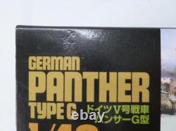 Tamiya & Hasegawa Collectible Plastic Model Set 4 Unassembled Kits