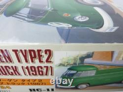 Tamiya & Hasegawa Collectible Plastic Model Set 4 Unassembled Kits