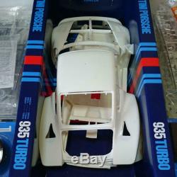 Tamiya Martini Porsche 935 Turbo unassembled vehicle model kit vintage with box