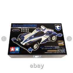 Tamiya Mini 4WD Gamba Osaka Collaboration Limited Model 3 Set New Unopened F/S