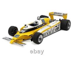 Tamiya Renault RE-20 Turbo 1/12 Plastic Model Kit TAM12033