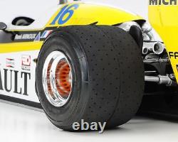 Tamiya Renault RE-20 Turbo 1/12 Plastic Model Kit TAM12033