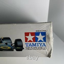 Tamiya Tyrrell Ford P34 Six Wheeler Racing 1/12 Big Scale Sealed Model Car Kit