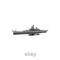 Tamiya US Navy Battleship BB-63 Missouri 1991 Specification No. 29 1/350 Japan