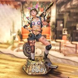 Tank Girl 3D Printing Unassembled Unpainted Model Kits Resin Garage Kits