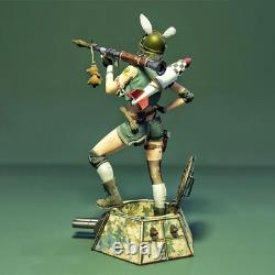Tank Girl 3D Printing Unassembled Unpainted Model Kits Resin Garage Kits