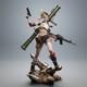Tank Girl 3D Printing Unassembled Unpainted Resin Model Kits Garage Kits