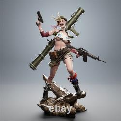 Tank Girl 3D Printing Unassembled Unpainted Resin Model Kits Garage Kits