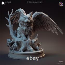 Tara 3D Printing Unassembled Unpainted Model Kits Garage Kits