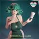 Tatsumaki 3D Printing Unassembled Unpainted Resin Model Kits Garage Kits