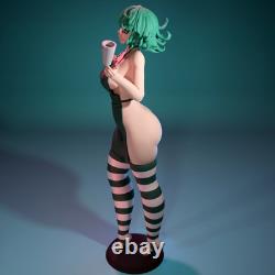 Tatsumaki 3D Printing Unassembled Unpainted Resin Model Kits Garage Kits