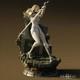 Teresa 3D Printing Unassembled Unpainted Model Kits Resin Garage Kits