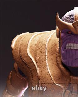 Thanos Unassembled Unpainted 3D Printing Resin Model Kits Garage Kits