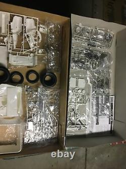 The BIg'T' 1/8 scale Monogram unassembled automobile #85-4163, dated 1990