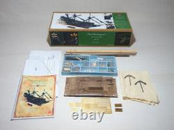 The Black Pearl all scenario Scale 1/50 38.5 Unassembly Wood Model Ship Kit