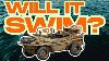 The Coolest Ww2 Vehicle Ever Let S Build Tamiya Schwimmwagen 1 35