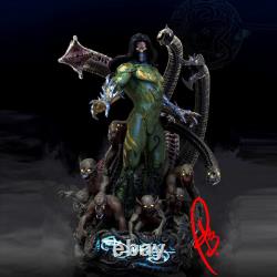 The Darkness Unassembled Unpainted 3D Printing Resin Model Kits Garage Kit H27CM