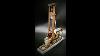 The Guillotine 1 16 Vintage Scale Model Kit Figure Build How To Assemble Paint Weather Wood Rope