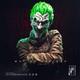 The Joker 3D Printing Unassembled Unpainted Model Kits Resin Garage Kits