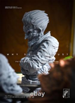 The Joker 3D Printing Unassembled Unpainted Model Kits Resin Garage Kits
