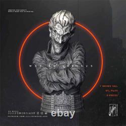 The Joker 3D Printing Unassembled Unpainted Model Kits Resin Garage Kits