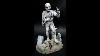 The Mummy 1 8 Scale Model Kit Figure Build How To Assemble Paint Eyes Weather Stone Black Wash
