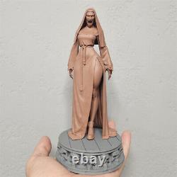 The Nun 3D Printing Unassembled Unpainted Model Kits Resin Garage Kits