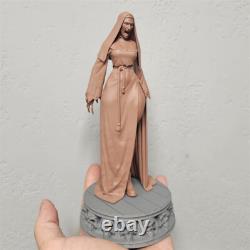 The Nun 3D Printing Unassembled Unpainted Model Kits Resin Garage Kits